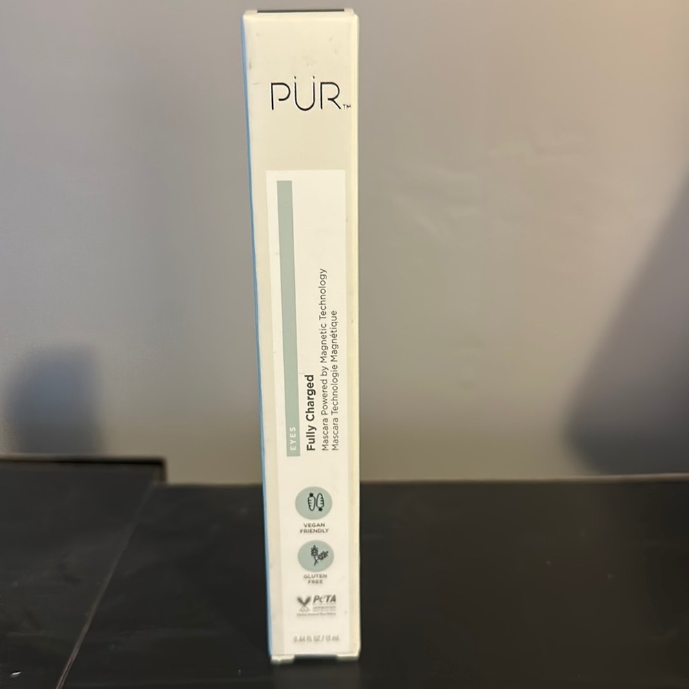 Pur Fully Charged Mascara